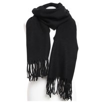 Szal Damski Moraj Cienki Szalik Jesienny z Kryształkami Elegancki Moraj