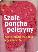 Szale, poncha, peleryny Eckman Edie