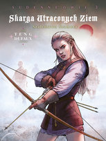Szaleństwo Seamusa. Sudenne’owie. Skarga Utraconych Ziem. Tom 3 Paul Teng, Dufaux Jean