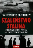Szaleństwo Stalina Opracowanie zbiorowe