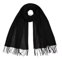 Szalik Damski Miękki Z Frędzlami Klasyczny Cienki Elegancki Wiosenny Jesień