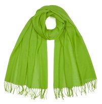 Szalik Damski Miękki Z Frędzlami Klasyczny Cienki Elegancki Wiosenny Jesień