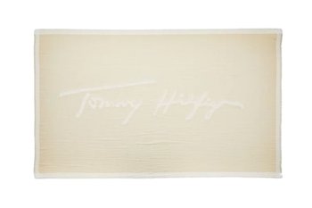 Szalik damski Tommy Hilfiger Signature szal - Tommy Hilfiger