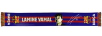 Szalik Kibica 140 x 20 FC Barcelona Lamine Yamal Tkany 2024 2025 oficjalny FC Barcelona