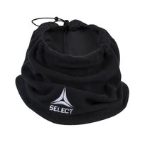 Szalik sportowy typu komin SELECT czarny Select
