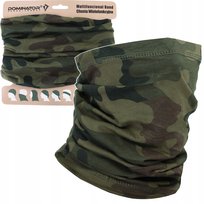Szalokominiarka Bawełniana Komin Kominiarka Bandana Szybkoschnąca Dominator Urban Combat WZ.93 DOMINATOR URBAN COMBAT