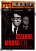 Szalona miłość: Yves Saint Laurent - Thoretton Pierre