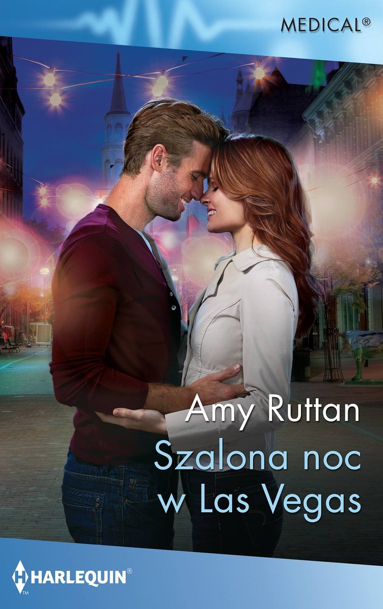 Szalona noc w Las Vegas - ebook epub