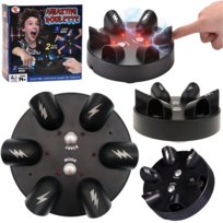 Szalona Ruletka Wykrywacz Kłamstw Z Elektrowstrząsem Gra Światło Dźwięk, gra planszowa, PRONICE GROUP