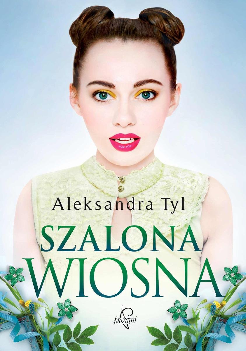 Szalona wiosna - ebook epub