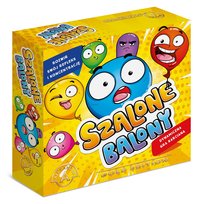 Szalone Balony Alexander Gra Zabawa Edukacyjna Logiczna Na Spostrzegawczość, gra zręcznościowa