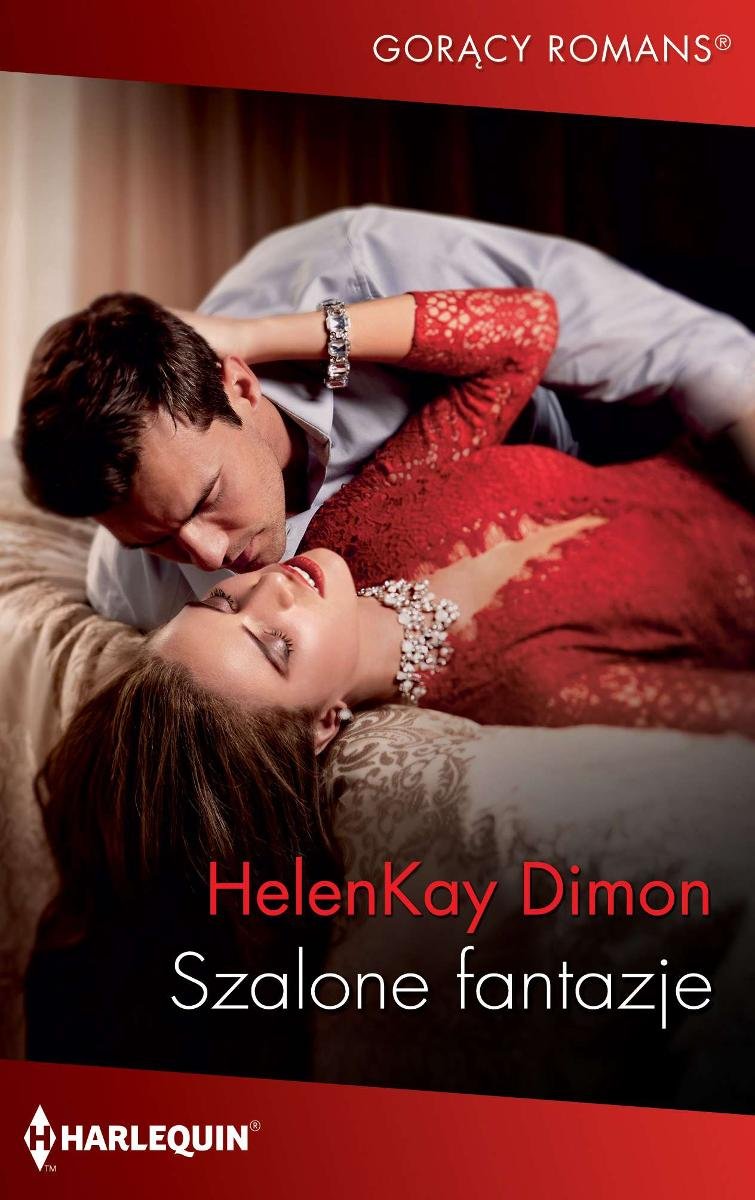 Szalone fantazje - ebook mobi