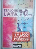 Szalone lata 70-te Various Artists