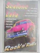 Szalone lata Rock'n'Roll Various Artists