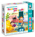 Szalone porządki. Gra edukacyjna. Kapitan Nauka - Kapitan Nauka