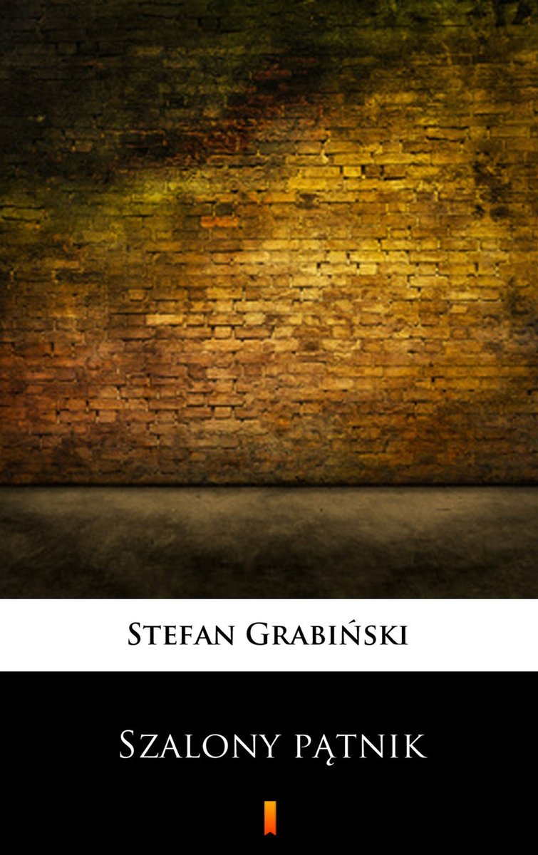 Szalony pątnik - ebook mobi