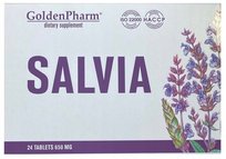 Szałwia 24 tabletki 650mg Aram Natura