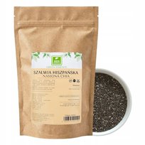 Szałwia Hiszpańska - Nasiona Chia - 1 kg Green Essence