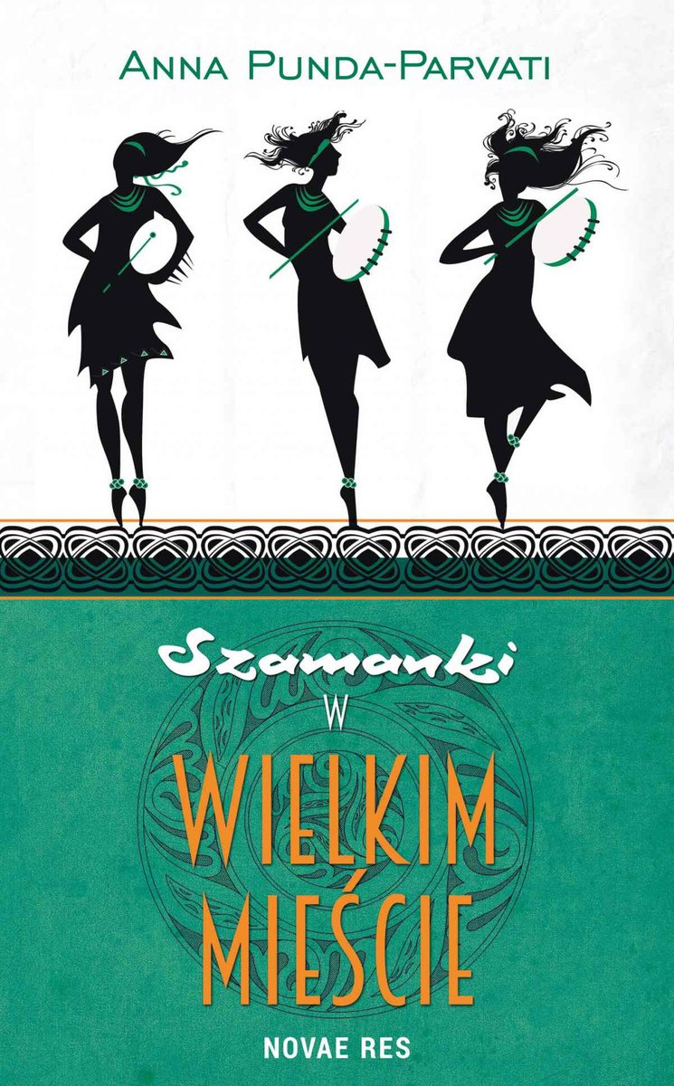 Szamanki w wielkim mieście - ebook epub