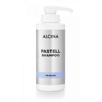Szampon ALCINA Pastell Ice Blond 500 ml.  - ALCINA