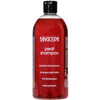 Szampon borowinowy BINGOSPA BINGOSPA