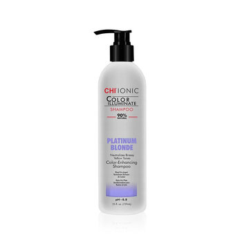 Szampon CHI Color Illuminate Platinum Blonde 739ml - CHI