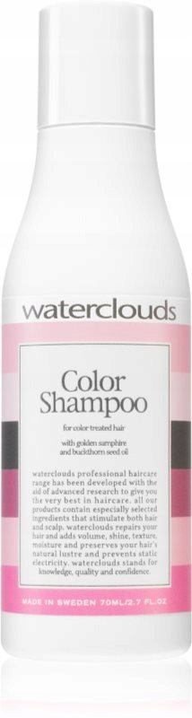 Empik Szampon chroniący kolor włosów 70ml Waterclouds Color Shampoo
