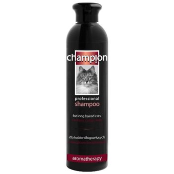 Szampon dla kotów o długiej sierści CHAMPION, 250 ml . - Champion