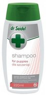 Szampon dla szczeniąt DR.SEIDEL, 220 ml - Dr Seidel