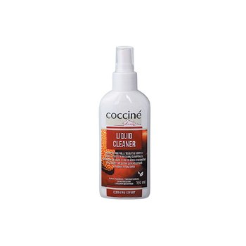 Szampon do skór tekstyliów dywanów Liquid Cleaner - Coccine