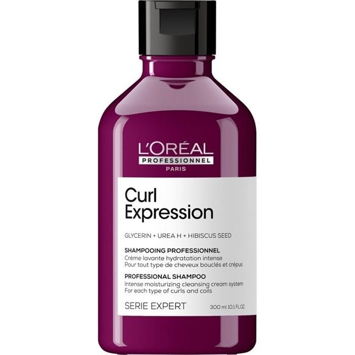 Szampon do włosów dla kobiet Curl Expression Professional Shampoo Marki L'Oréal Professionnel
