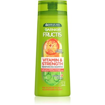 Szampon do włosów dla kobiet Fructis Vitamin &amp; Strength Reinforcing Shampoo<br /> Marki Garnier - Garnier
