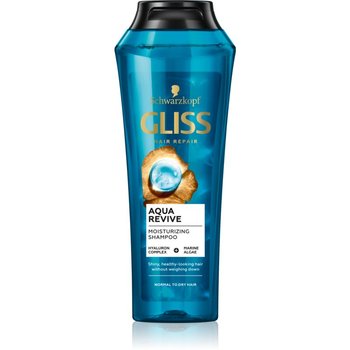 Szampon do włosów dla kobiet Gliss Aqua Revive Moisturizing Shampoo<br /> Marki Schwarzkopf - Schwarzkopf Professional