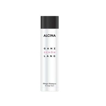 Szampon do włosów długich ALCINA GANZ SCHÖN LANG 250 ml - ALCINA