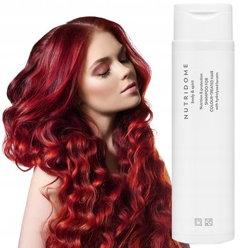 Szampon do włosów farbowanych ODŻYWIA REGENERUJE CHRONI KOLOR NUTRIDOME - Nutridome