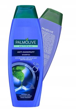 Szampon do włosów przeciwłupieżowy Palmolive Dzika Mięta 350 ml - Palmolive