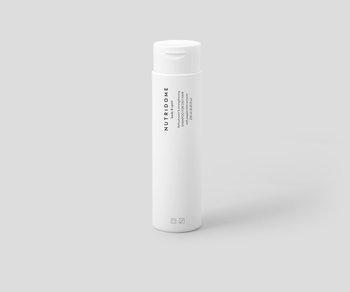 Szampon Do Włosów Przetłuszczających Się Oczyszczający Głowę Normalizujący - Nutridome