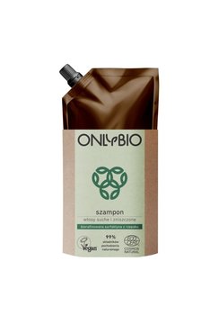 SZAMPON DO WŁOSÓW SUCHYCH I ZNISZCZONYCH UZUPEŁNIENIE 500 ml - ONLY BIO - Only Bio
