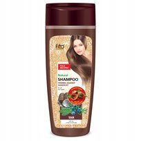 Szampon dziegciowy z olejkiem jałowcowym p/wypadaniu 270ml Fito Cosmetic