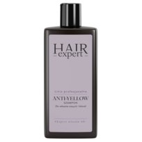 Szampon Hair Expert Anti-Yellow do włosów blond i siwych 280 ml