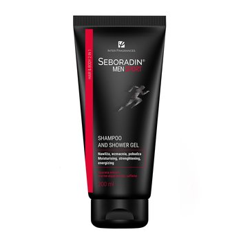Szampon i żel 2w1 Seboradin MEN 200 ml - Seboradin