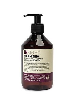 Szampon INSIGHT Volumizing Volume Up 400ml - Insight