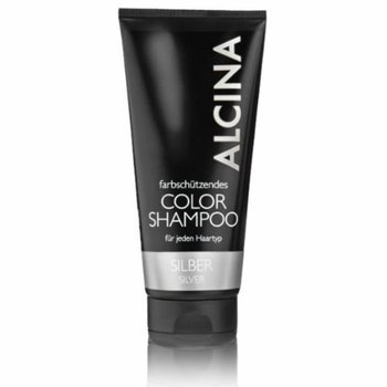 Szampon koloryzujący srebrny ALCINA 200 ml - ALCINA