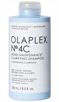 Szampon Olaplex oczyszczający do każdego typu włosów 250 ml bez silikonów