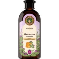 Szampon propolisowy do włosów wypadających Receptury Zielarki 350 ml