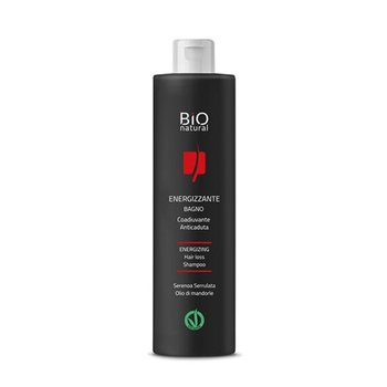 Szampon Rebitalia Energizing - szampon przeciw wypadaniu włosów 250ml - Tricho System Bio Natural