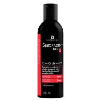 Szampon Seboradin MEN Przeciw Wypadaniu Włosów 200 ml - Seboradin