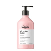 Szampon Vitamino Color - Utrwalacz koloru - Série Expert Inna marka