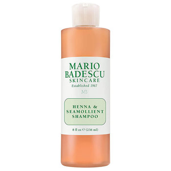 Szampon z Henną i olejem roślinnym - Mario Badescu