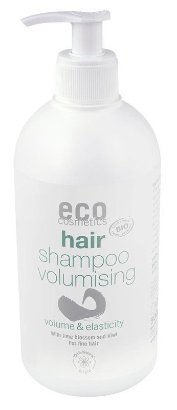 Zdjęcia - Szampon ECO Cosmetics  zwiększający objętość 500 ml – 